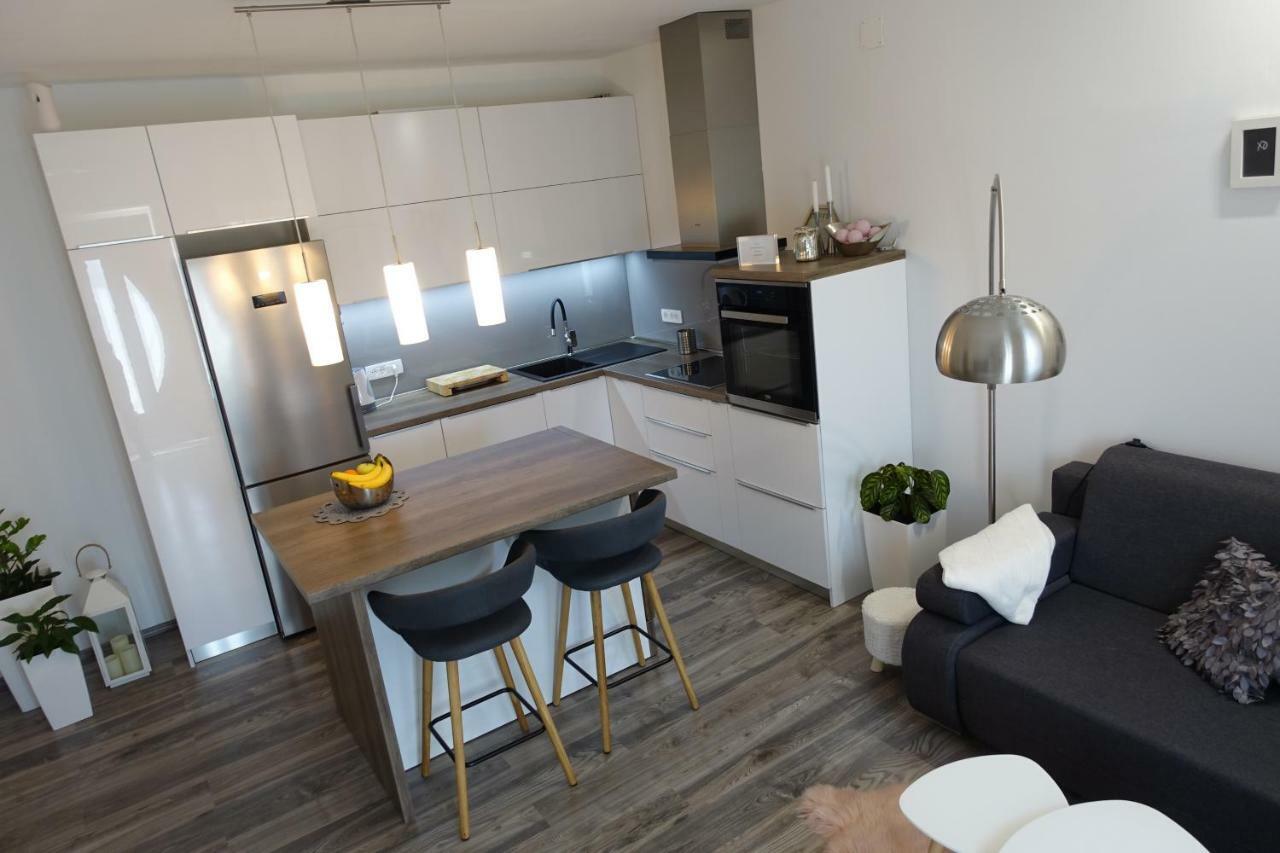 Apartman Maja Bol Luaran gambar
